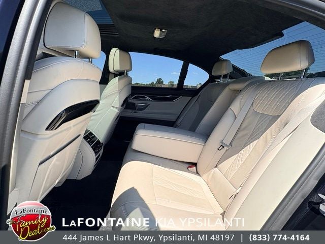 2018 BMW 7 Series 750i xDrive
