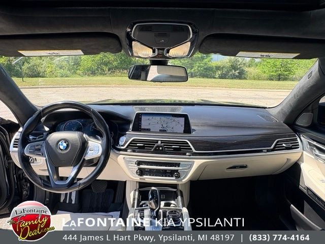 2018 BMW 7 Series 750i xDrive