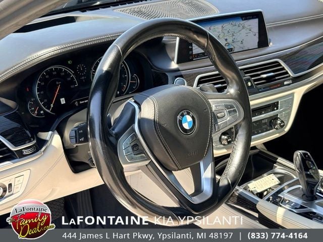 2018 BMW 7 Series 750i xDrive