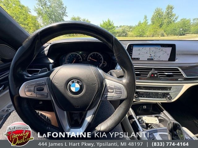 2018 BMW 7 Series 750i xDrive