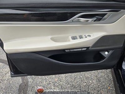 2018 BMW 7 Series 750i xDrive