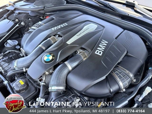 2018 BMW 7 Series 750i xDrive