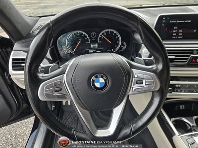 2018 BMW 7 Series 750i xDrive