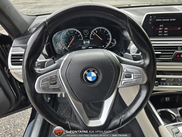 2018 BMW 7 Series 750i xDrive