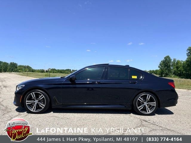 2018 BMW 7 Series 750i xDrive