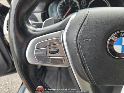 2018 BMW 7 Series 750i xDrive