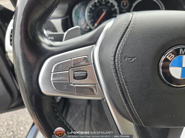 2018 BMW 7 Series 750i xDrive