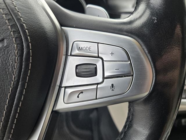 2018 BMW 7 Series 750i xDrive