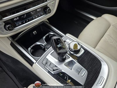 2018 BMW 7 Series 750i xDrive