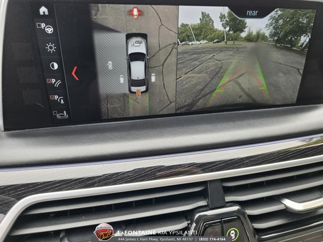2018 BMW 7 Series 750i xDrive