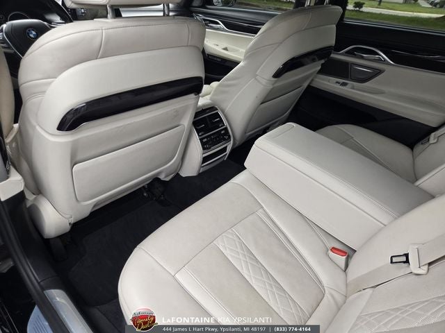2018 BMW 7 Series 750i xDrive