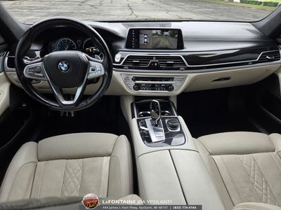 2018 BMW 7 Series 750i xDrive