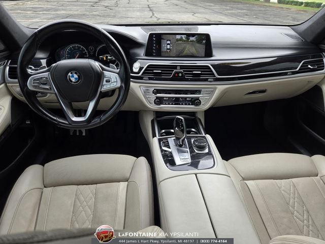 2018 BMW 7 Series 750i xDrive