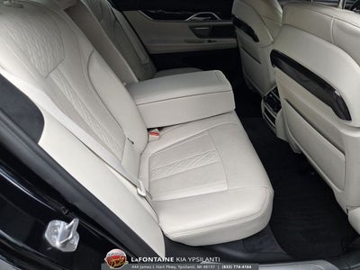 2018 BMW 7 Series 750i xDrive