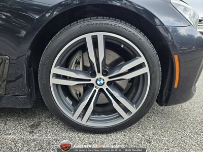 2018 BMW 7 Series 750i xDrive