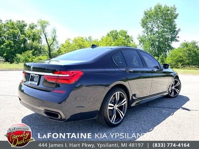 2018 BMW 7 Series 750i xDrive