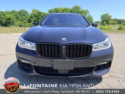 2018 BMW 7 Series 750i xDrive