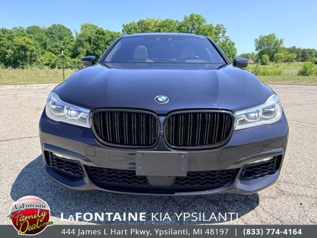 2018 BMW 7 Series 750i xDrive