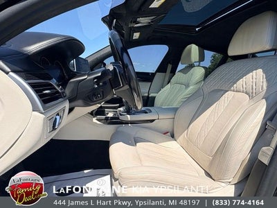 2018 BMW 7 Series 750i xDrive