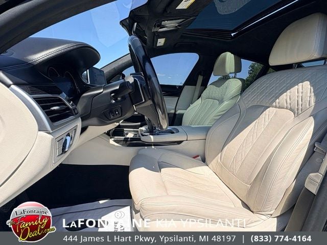 2018 BMW 7 Series 750i xDrive