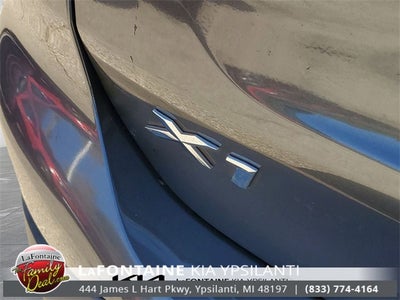 2018 BMW X1 sDrive28i