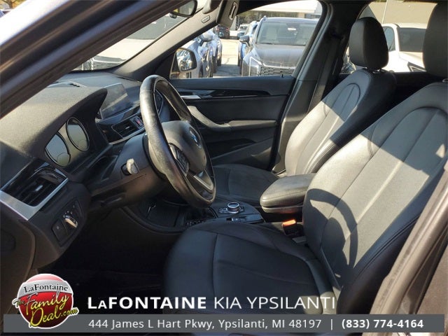 2018 BMW X1 sDrive28i