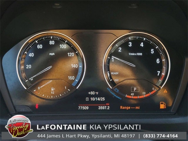 2018 BMW X1 sDrive28i