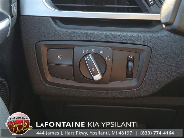 2018 BMW X1 sDrive28i