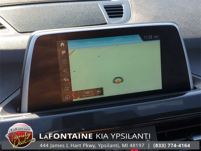 2018 BMW X1 sDrive28i