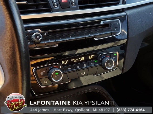 2018 BMW X1 sDrive28i