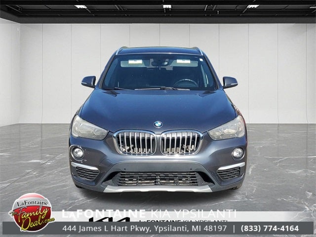 2018 BMW X1 sDrive28i