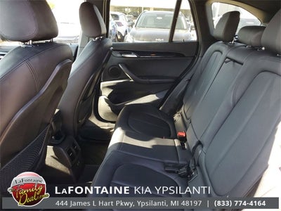 2018 BMW X1 sDrive28i