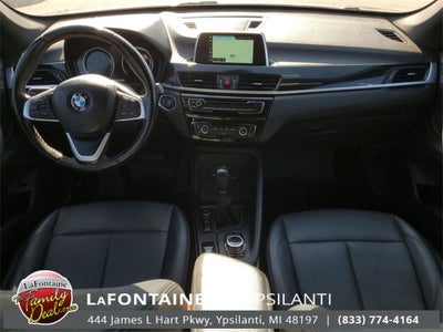 2018 BMW X1 sDrive28i