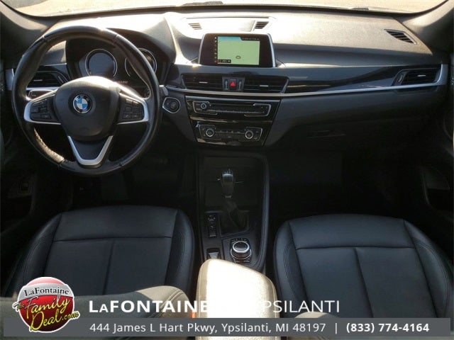 2018 BMW X1 sDrive28i