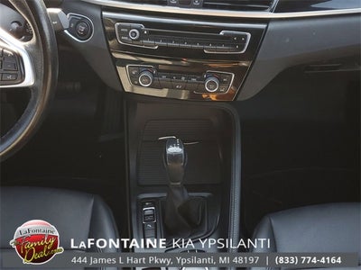 2018 BMW X1 sDrive28i