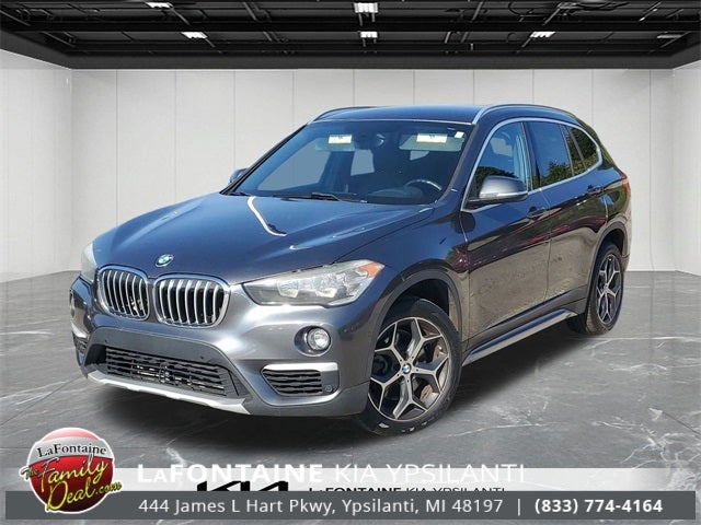 2018 BMW X1 sDrive28i