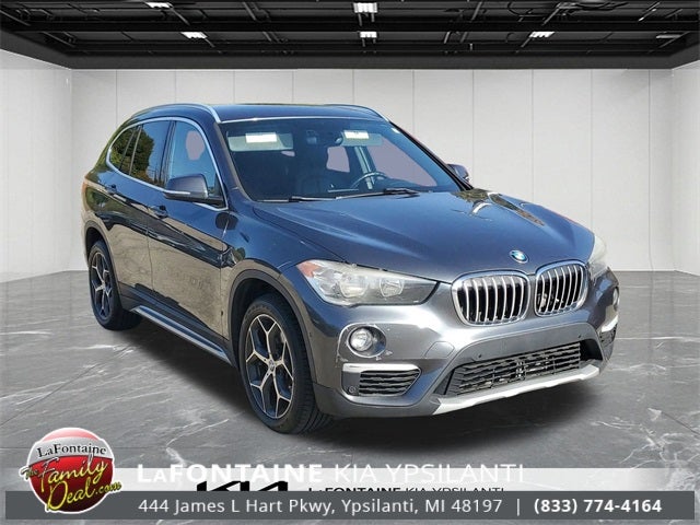 2018 BMW X1 sDrive28i