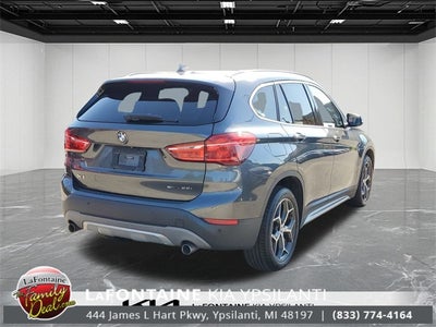 2018 BMW X1 sDrive28i