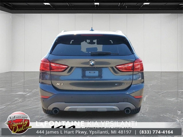 2018 BMW X1 sDrive28i