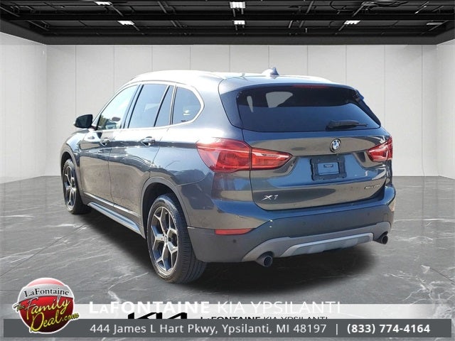 2018 BMW X1 sDrive28i