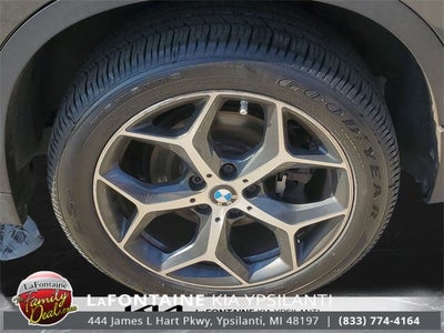 2018 BMW X1 sDrive28i