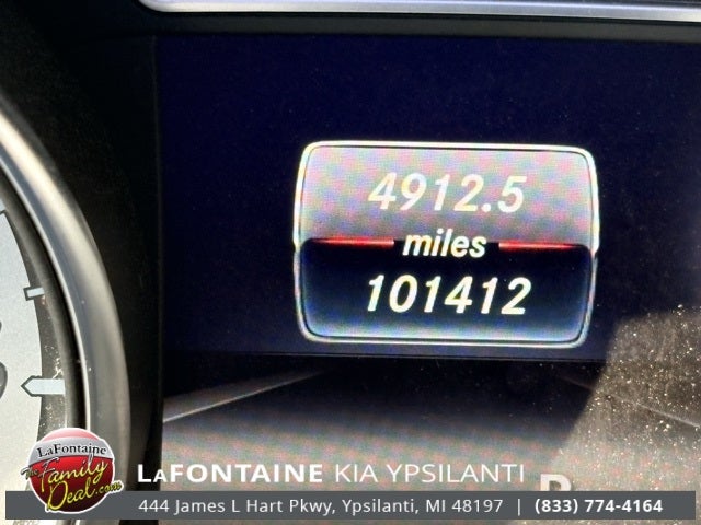 2016 Mercedes-Benz GLA GLA 250 4MATIC®