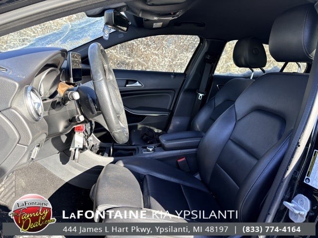 2016 Mercedes-Benz GLA GLA 250 4MATIC®