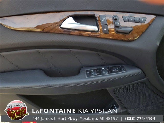 2014 Mercedes-Benz CLS CLS 550 Base