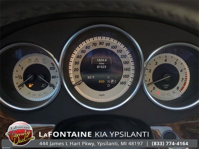 2014 Mercedes-Benz CLS CLS 550 Base