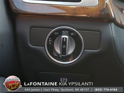 2014 Mercedes-Benz CLS CLS 550 Base