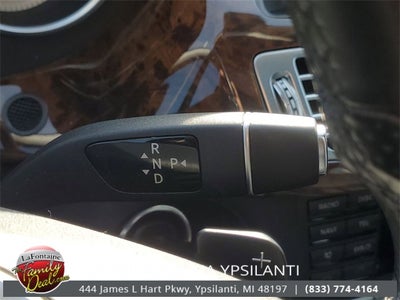 2014 Mercedes-Benz CLS CLS 550 Base