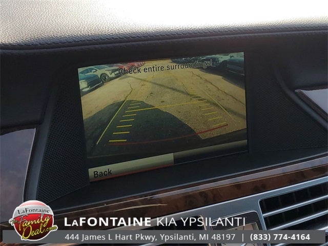 2014 Mercedes-Benz CLS CLS 550 Base