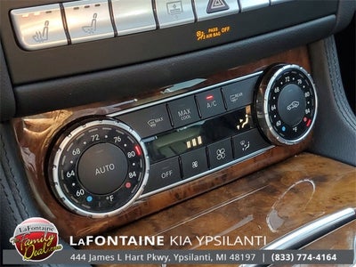 2014 Mercedes-Benz CLS CLS 550 Base