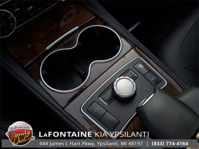 2014 Mercedes-Benz CLS CLS 550 Base